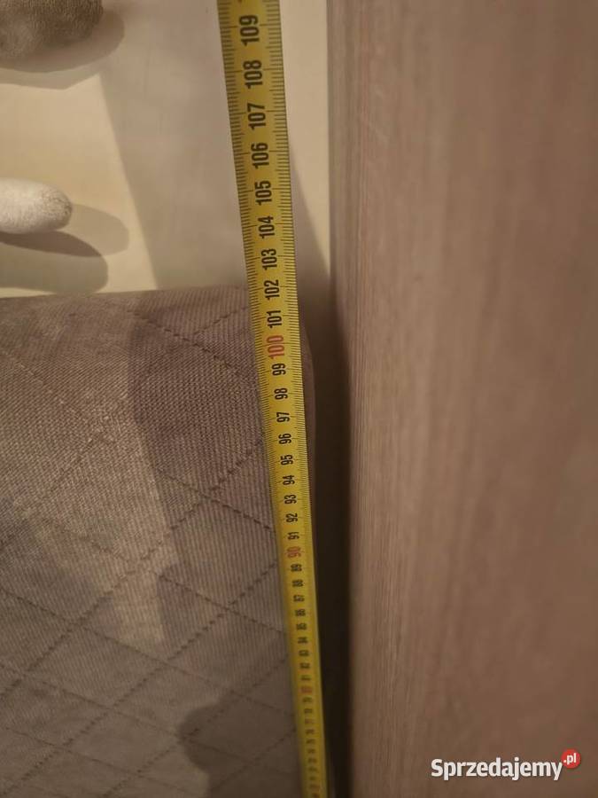 Łóżko sypialniane Legnica