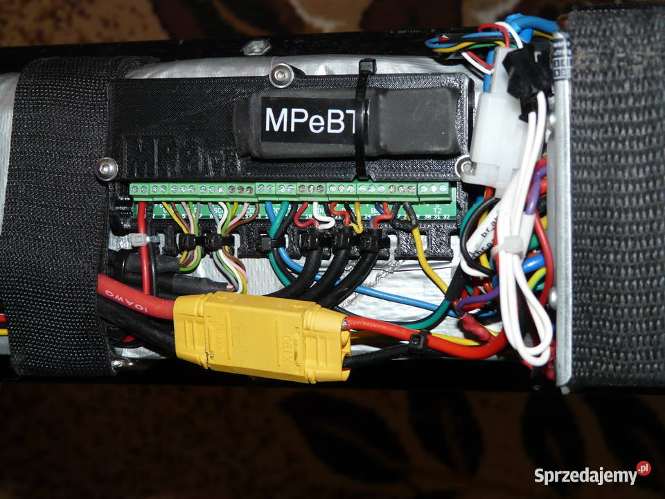 rower elektryk eleek czarna wdowa pomorskie