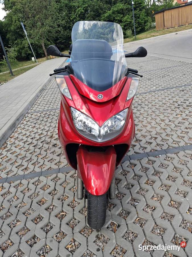 Yamaha Majesty 400 Starachowice