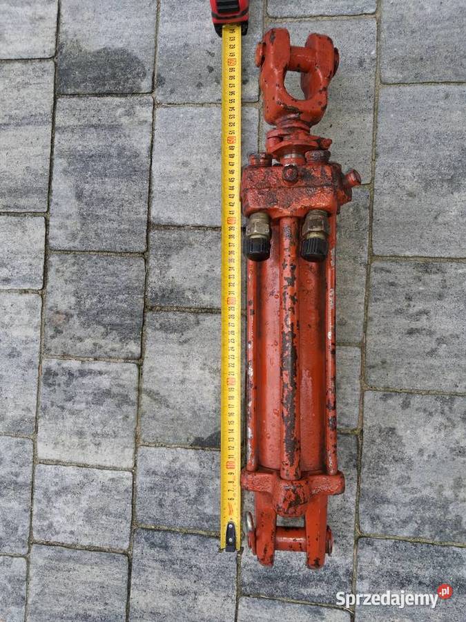 Siłownik mtz 80 82 lubelskie Puławy