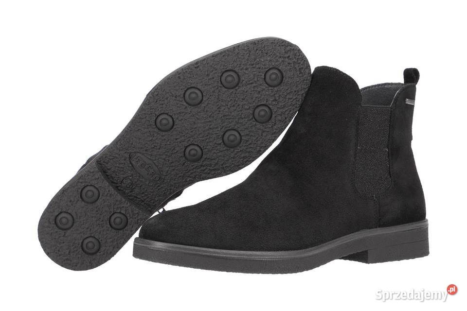 Legero GoreTex trzewiki damskie dwa różne Szczerbice sprzedam