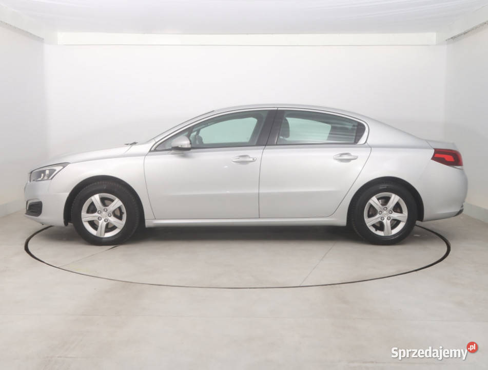 Peugeot 508 16 BlueHDi 508 dolnośląskie Bielany Wrocławskie