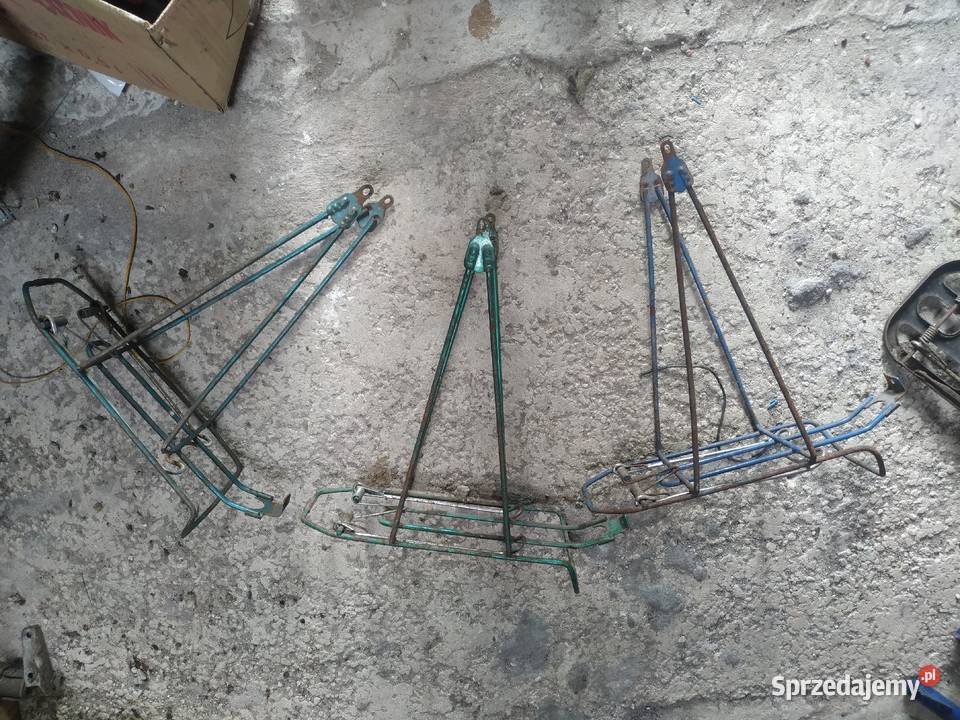 Bagażnik rowerowy Ukraina Ural Kielce