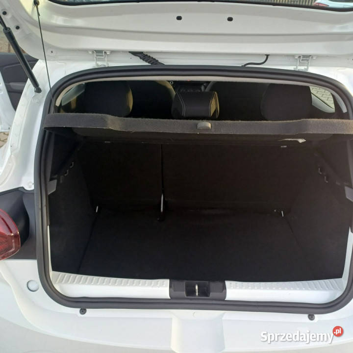 Dacia Sandero III 10i tce 91 III 2020 isofix Suchorzew