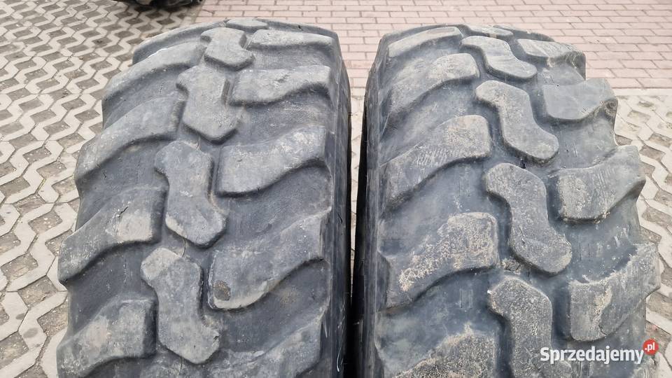 36570r18 1258018 3408018 Dunlop 80 bieżnik warmińsko-mazurskie Nowe Miasto Lubawskie
