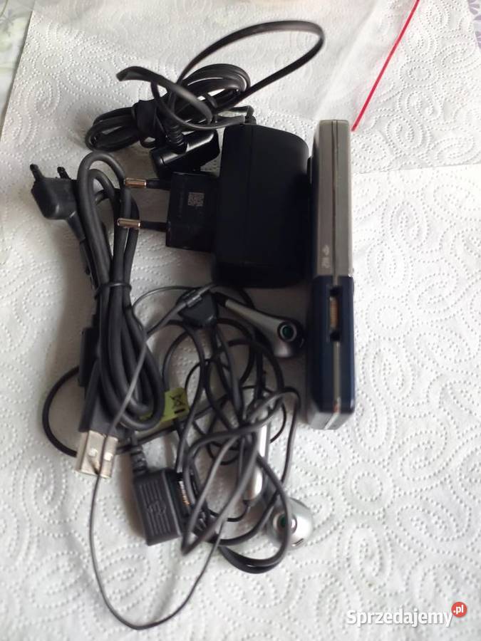 Sony Ericsson Akcesoria Legnica