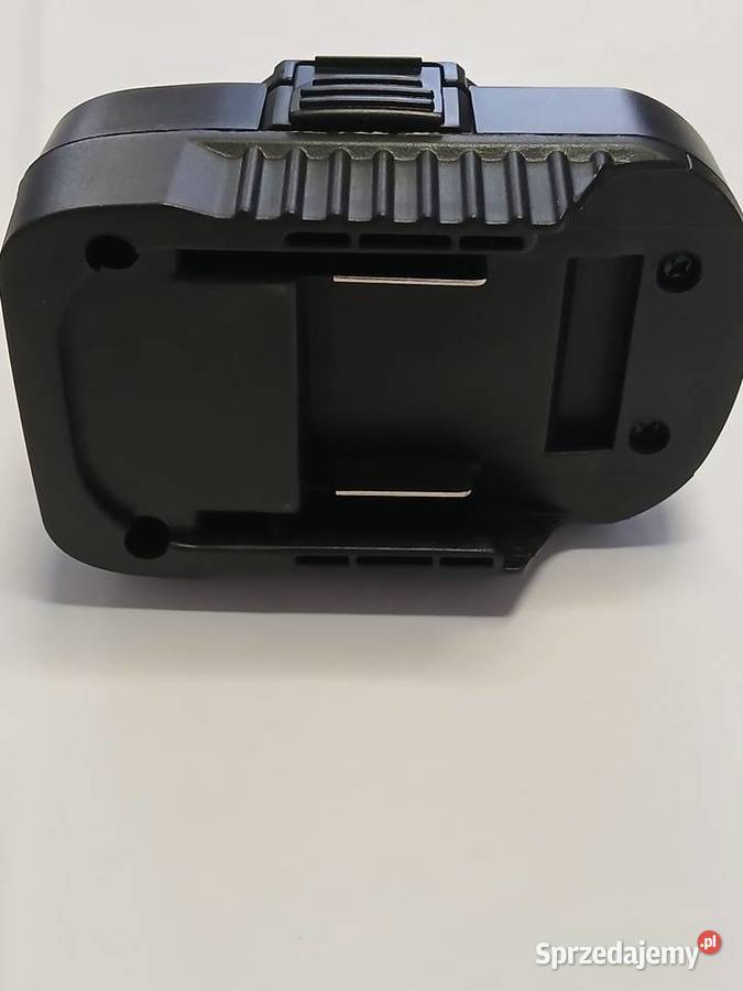 Adapter akumulatorowy MT18DC12 Nowy Targ sprzedam
