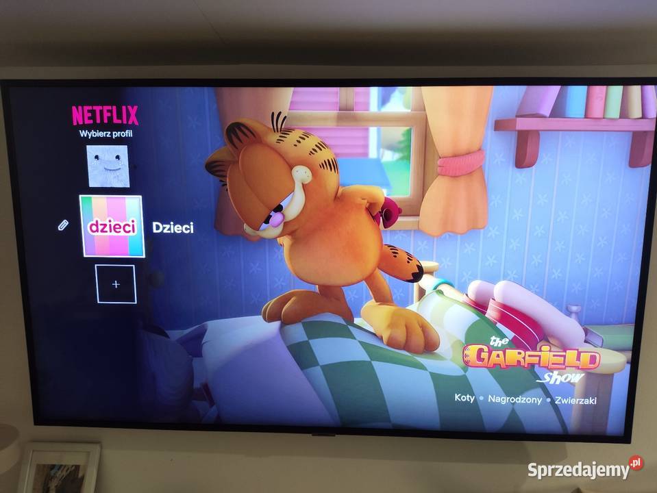 Telewizor Samsung 50 4k HD Netflix wifi Telewizory Płock sprzedam