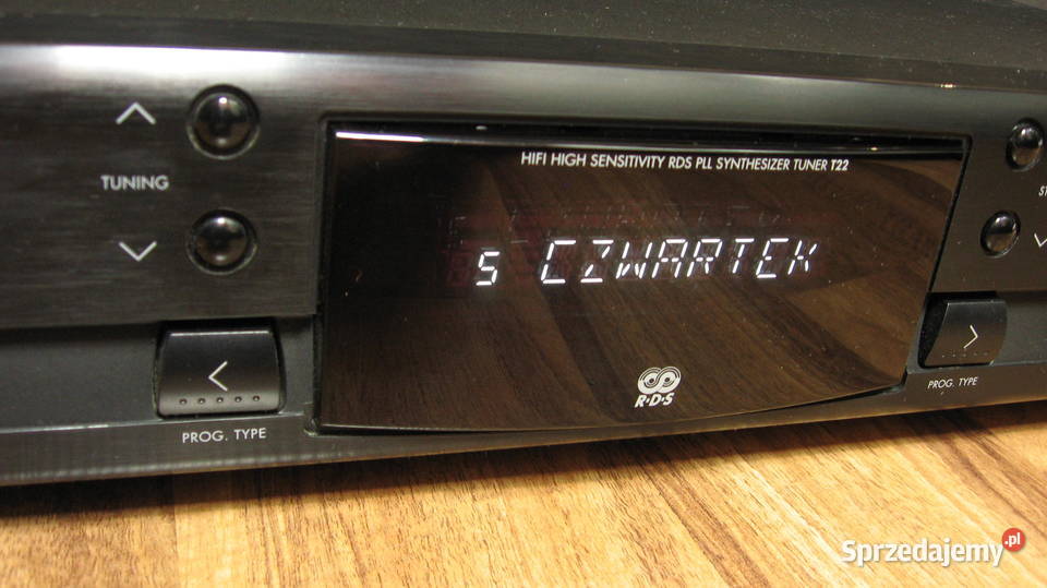 Grundig Fine Arts T22 hifi high sensitivity RDS sprzedam