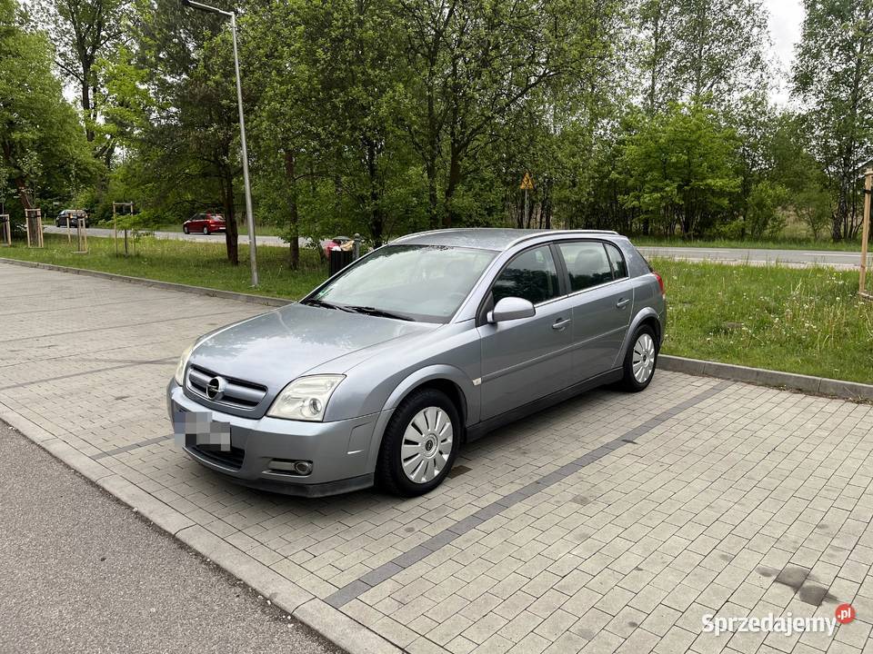Opel Signum 22 Benzyna 155 koni Chrzanów sprzedam