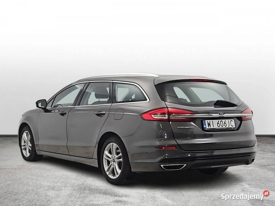 Ford Mondeo 20 TDCi Titanium PowerShift Z ABS Warszawa