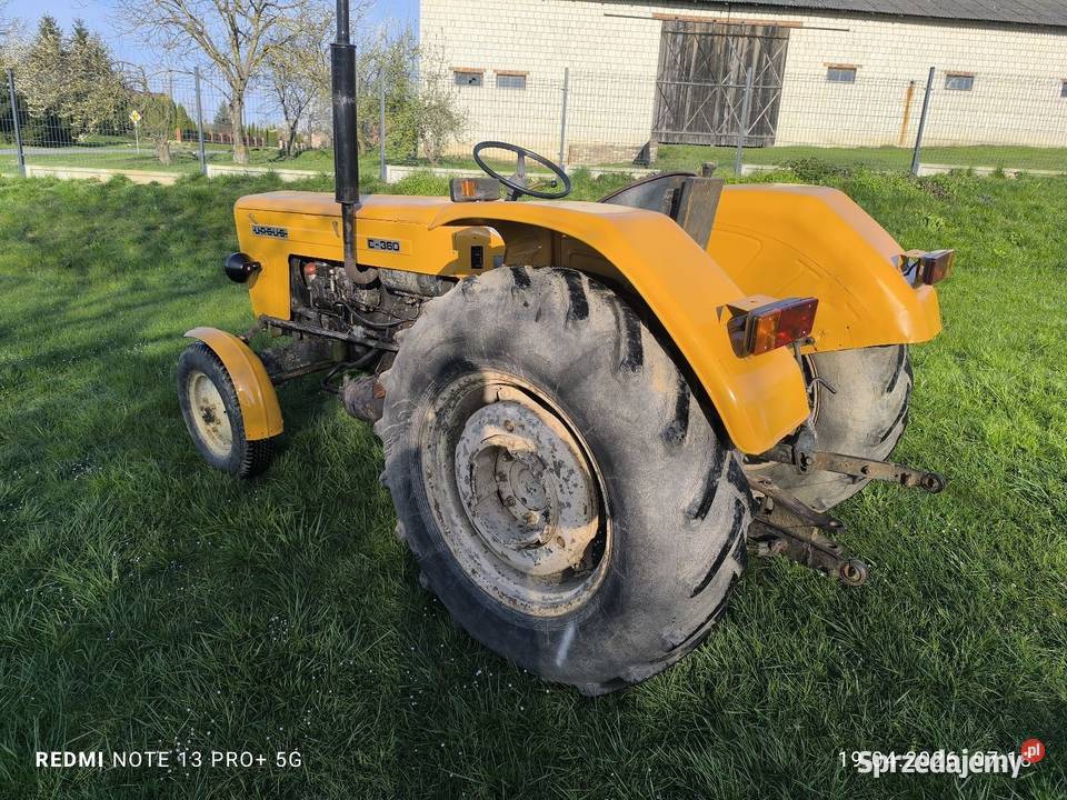Ursus c360ZetorMF Otrocz sprzedam