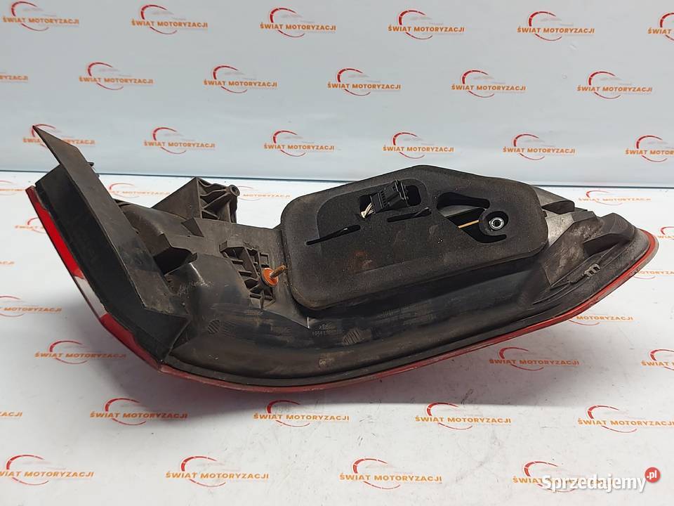 MERCEDES W212 11r lampa prawa tył LED Lampy tylne Kielce
