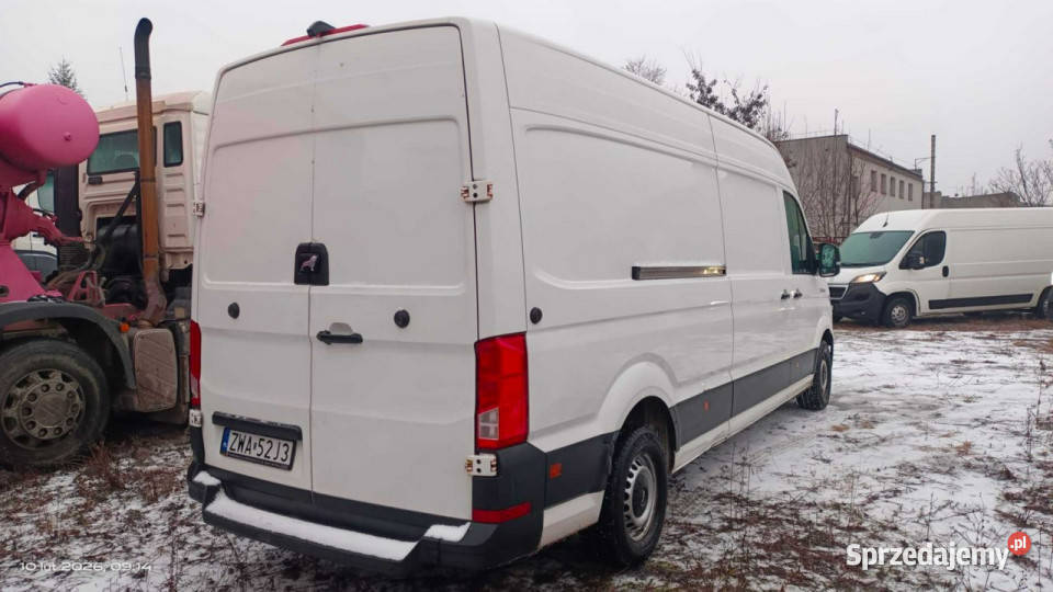 Man TGE Samochody dostawcze dolnośląskie Komorniki