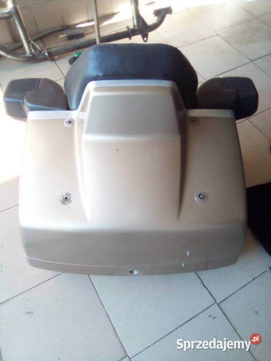 honda gl 1500 goldwing kufer