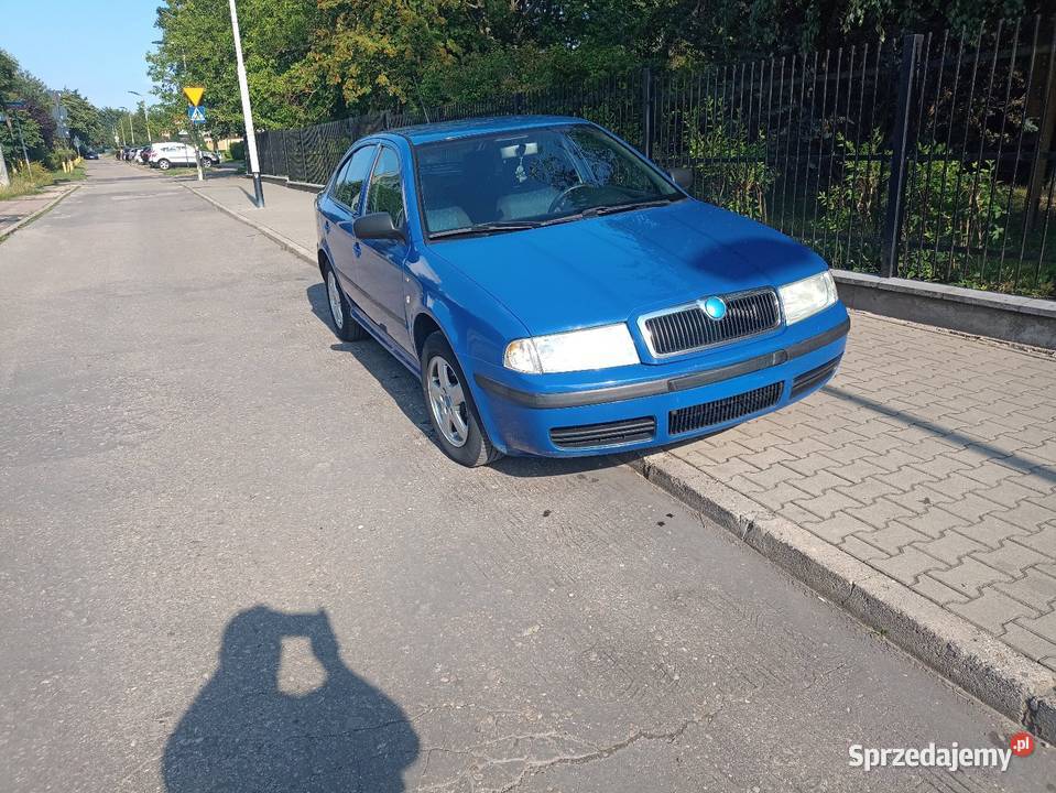 Sprzedam skoda octavia 1 manualna Łódź sprzedam