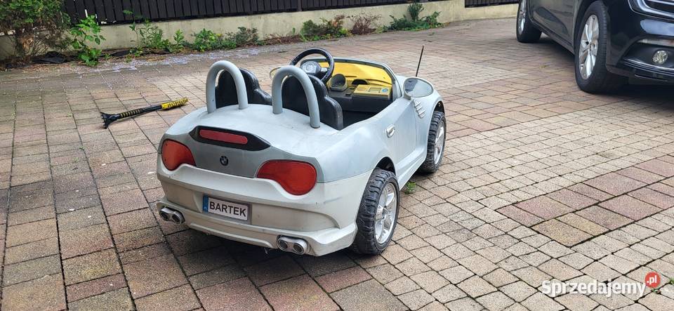 Auto na akumulator Pruszków