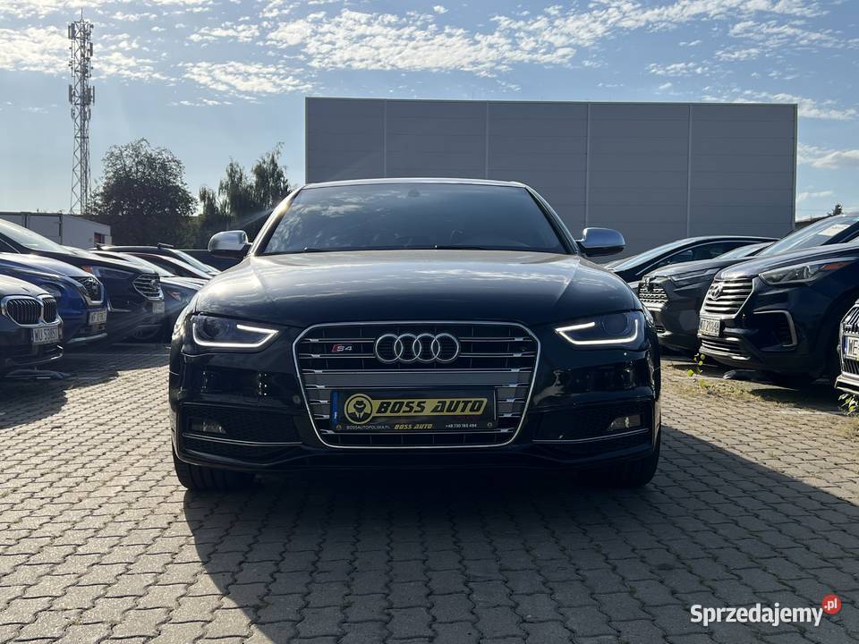 Audi S4 2014 Warszawa sprzedam
