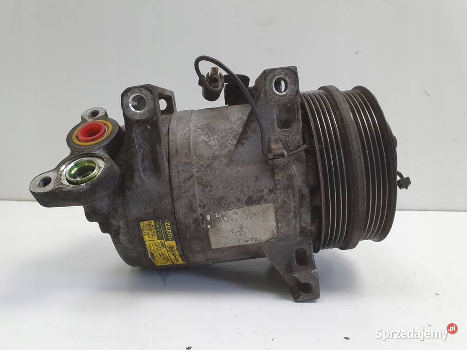 Volvo V70 III S80 II 25 T SPRĘŻARKA KLIMATYZACJI Chełm