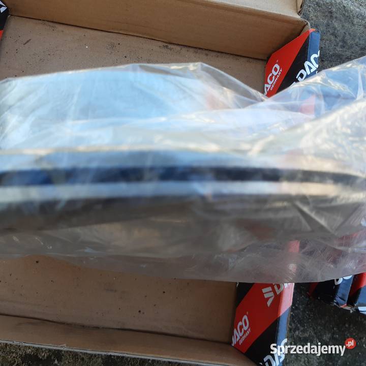 tarcze 602624 NISSAN QASHQAI 7osob KOLEOS zachodniopomorskie Dębno