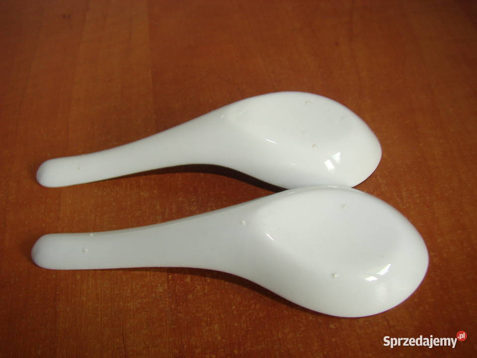 chińska łyżka do zupy pomorskie Pruszcz Gdański sprzedam