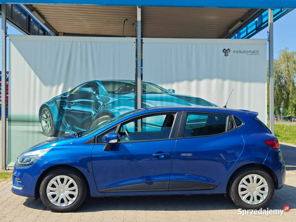 Renault Clio IV 2012 ESP Karczew