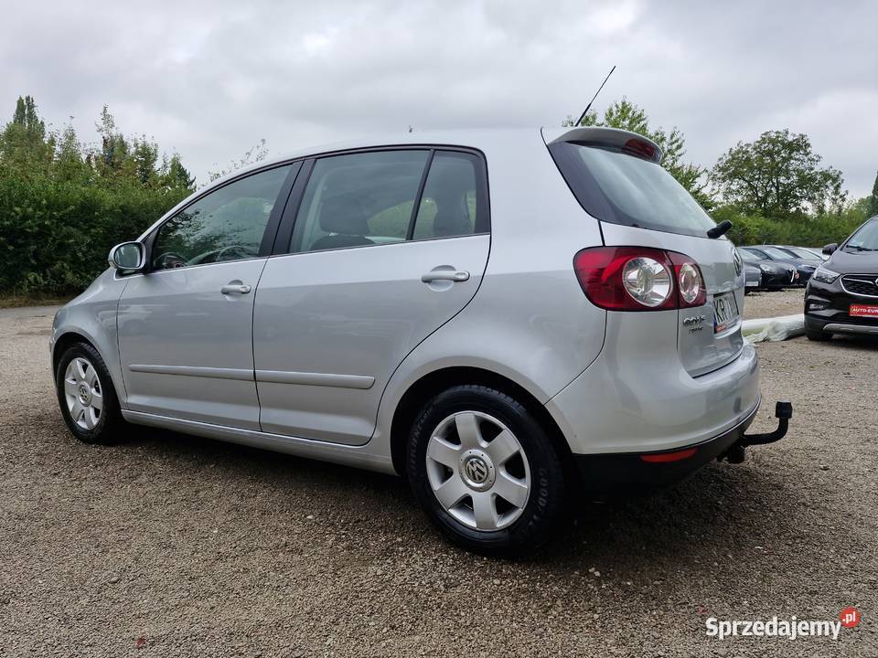 19 TDI 105 100 bezwypadkowy lakier fabryczny ABS Golf Plus
