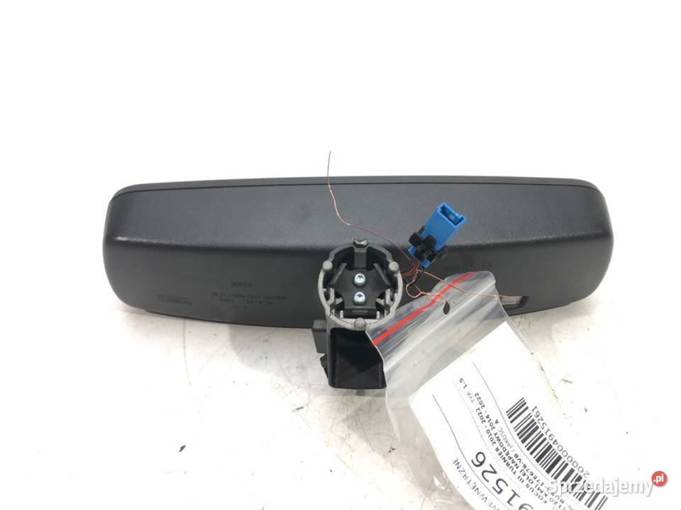 LUSTERKO WEWNĘTRZNE FORD FOCUS III BU5A17E678VB