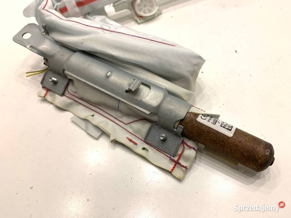 KURTYNA POWIETRZNA LEWY TOYOTA YARIS III podkarpackie