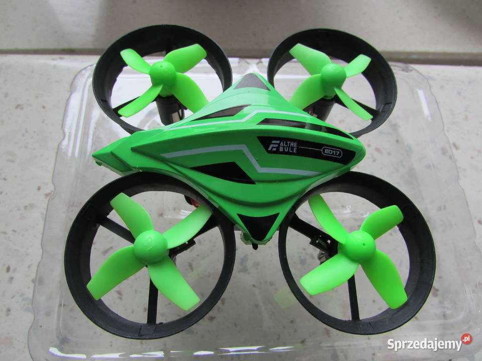 Eachine E017 Mini 24G 4CH 6osiowy Dron z Trybem