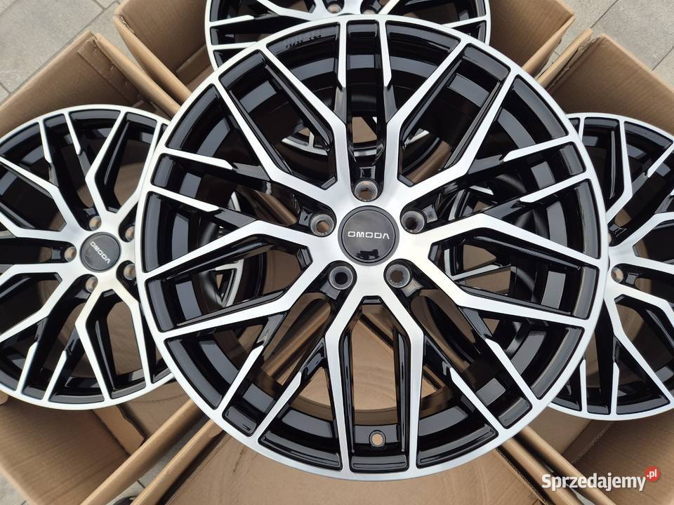 Felgi 17 5x108 Volvo Peugeot Ford Citroen Samochodowe śląskie Żory sprzedam