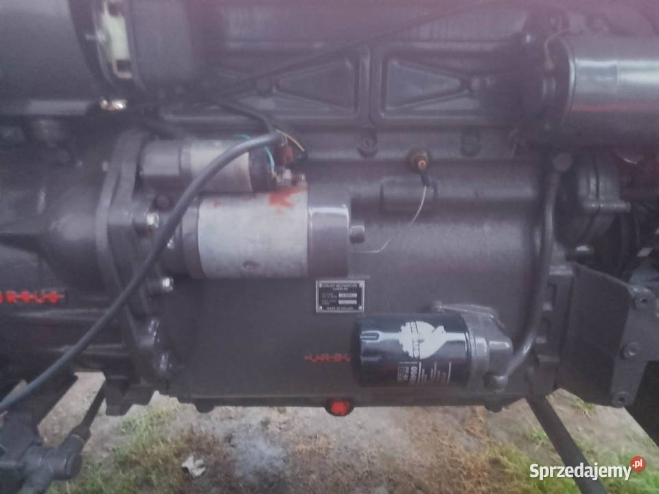 Ursus c360 1979 Żywiec