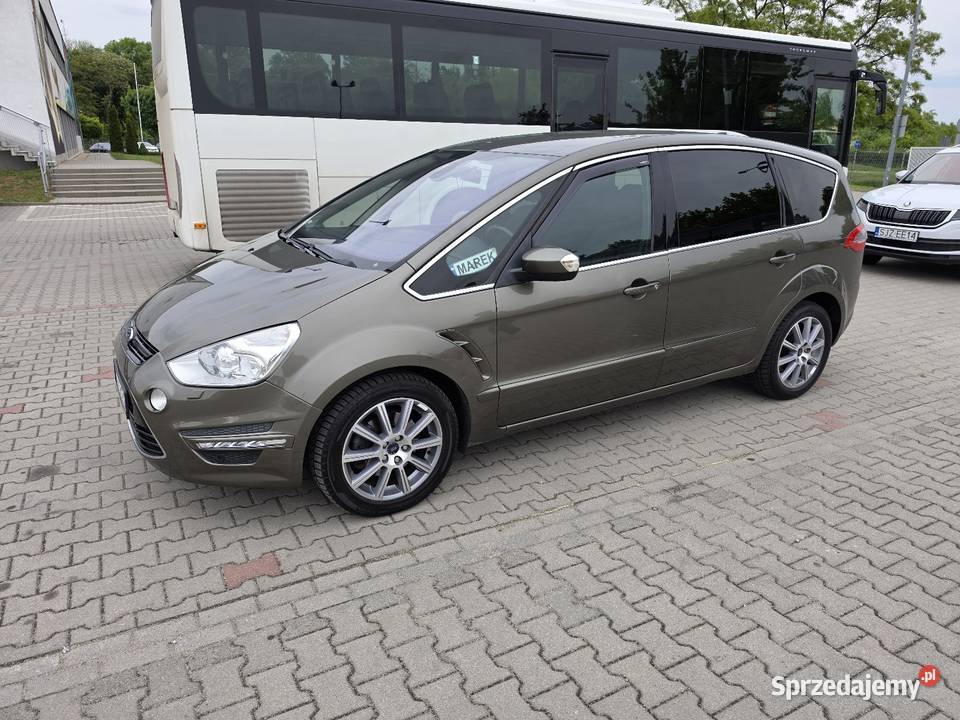 Ford S 7 osobowy Głogów