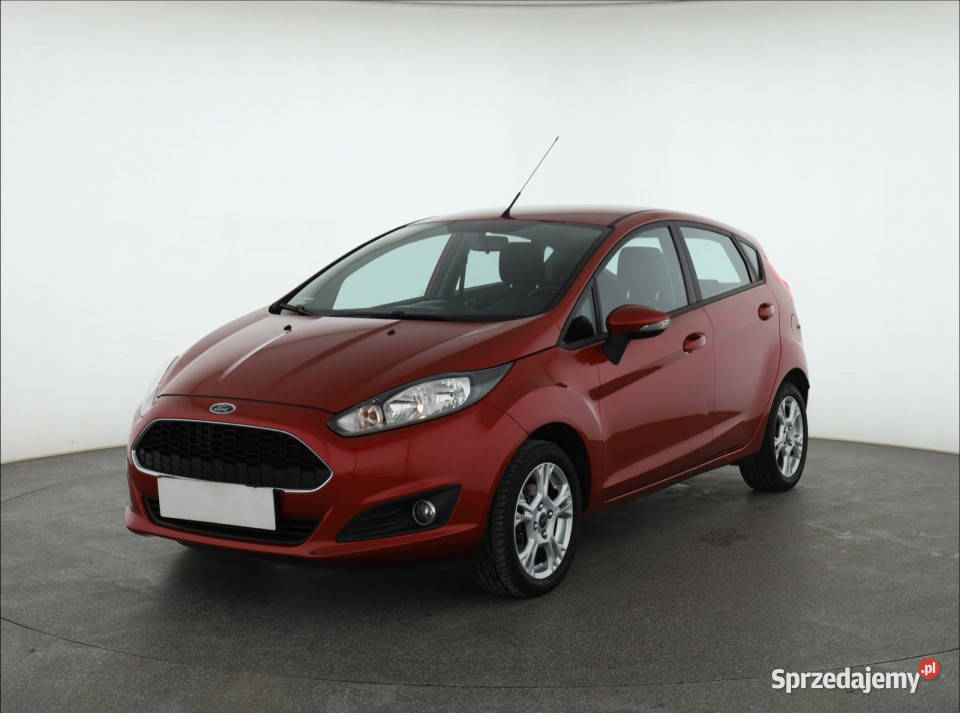 Ford Fiesta 10 EcoBoost 85698km mazowieckie Piaseczno sprzedam