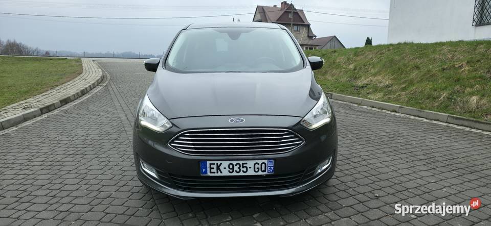 Ford C 15 120 C-MAX Wadowice