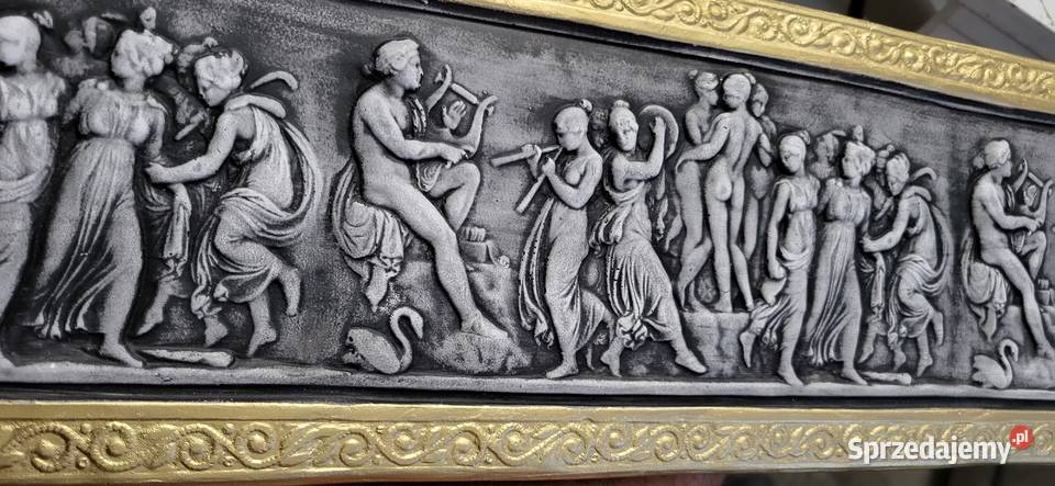 SZTUKATERIA GIPSOWA PŁASKORZEŹBA EGIPSKA EGIPT lubuskie Zielona Góra