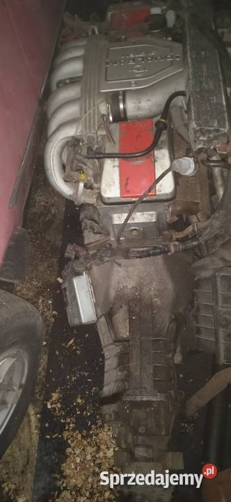 Sprzedam silnik C30SE 30 24v Opel Omega 3000 Łódź