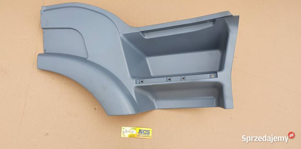 IVECO STRALIS STOPIEŃ NADKOLE ORYGINAŁ Karoseria lubuskie Bieleń