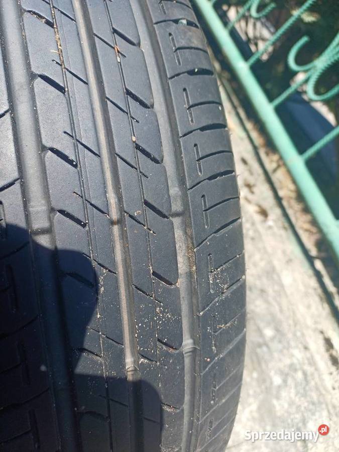 Koła z oponami Bridgestone Ecopia 16565 r14