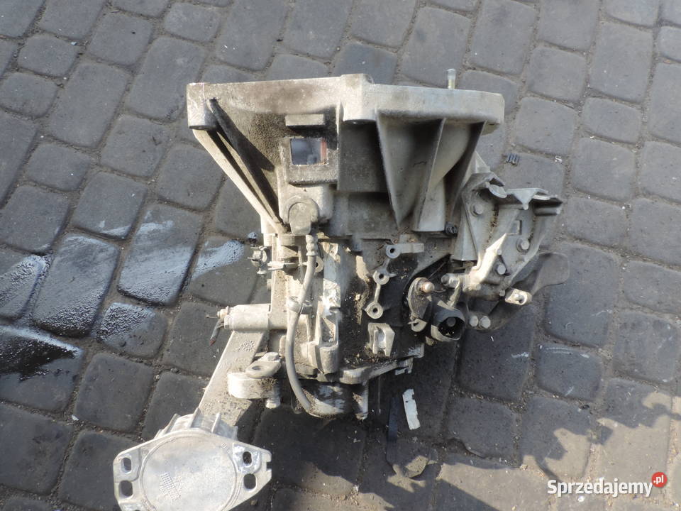 ALFA ROMEO 147 16 SKRZYNIA BIEGÓW małopolskie Nowy Sącz sprzedam