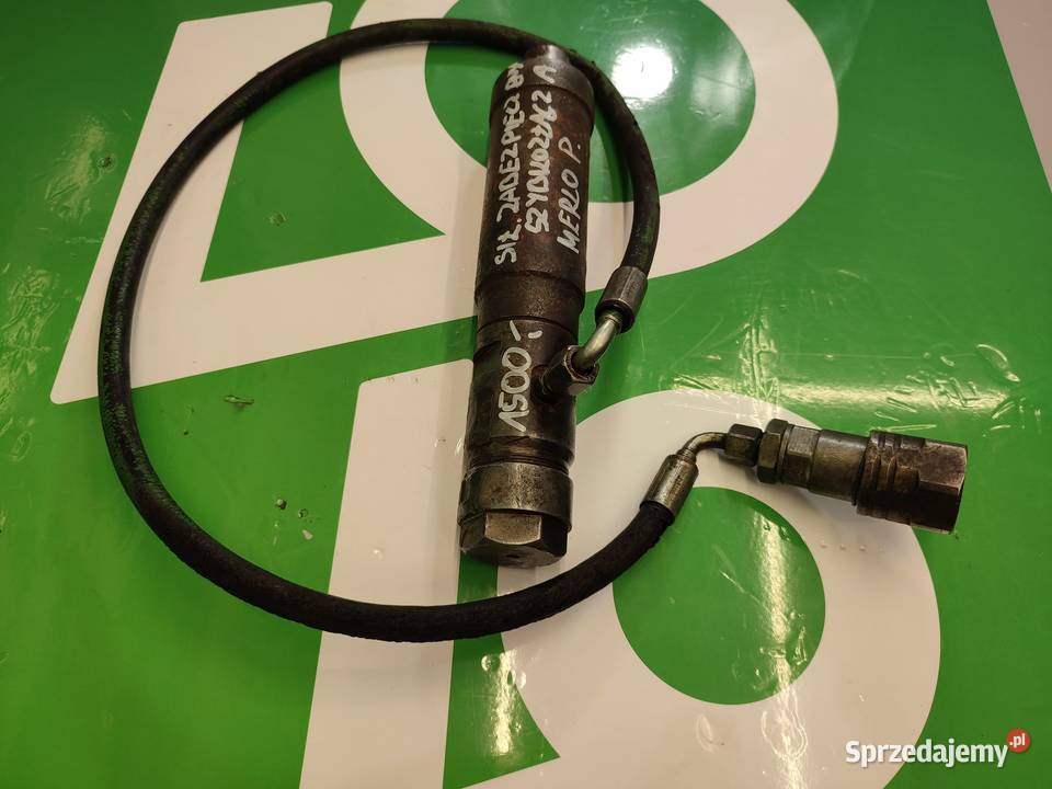 Siłownik blokady łyżkiosprzętu 063412 MERLO P407 Wilkowo sprzedam
