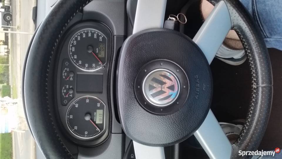 Vw Polo Cross ABS Krotoszyn sprzedam