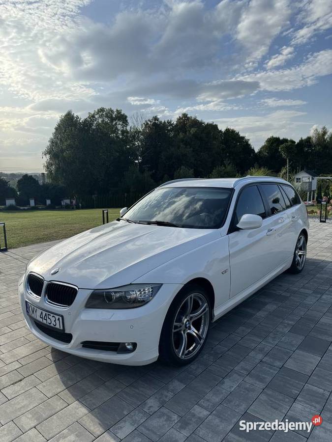 BMW Seria 3 320d x drive