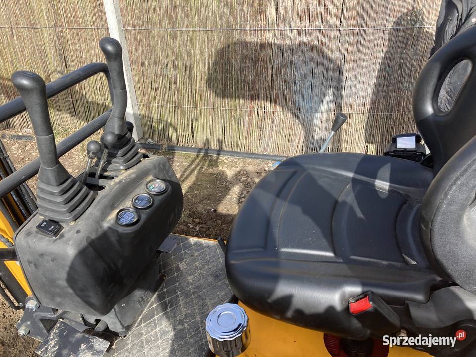 Minikoparka Rawa Mazowiecka