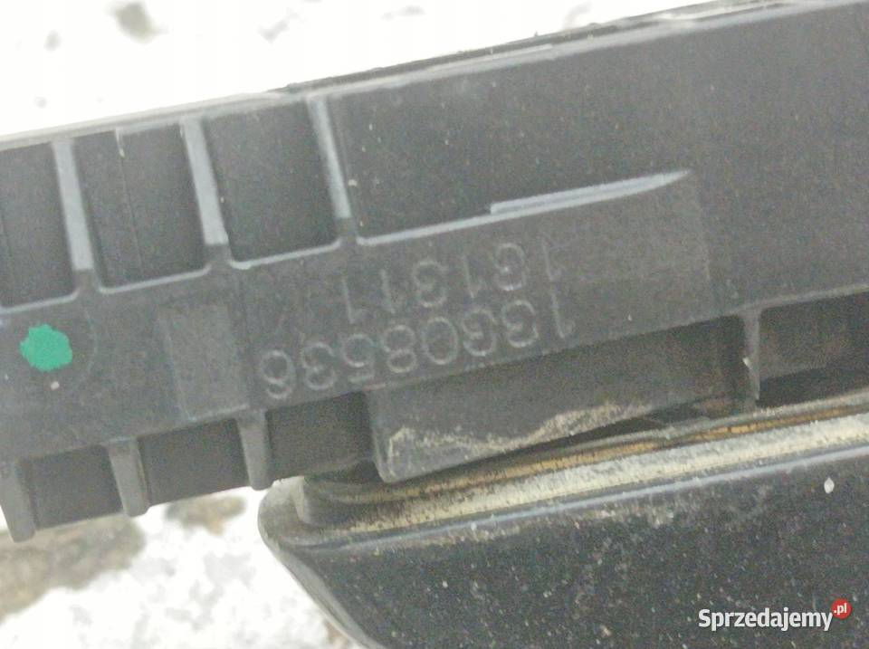 KLAMKA ZEWNĘTRZNA KOMPLET LEWA PRAWA PRZÓD TYŁ świętokrzyskie