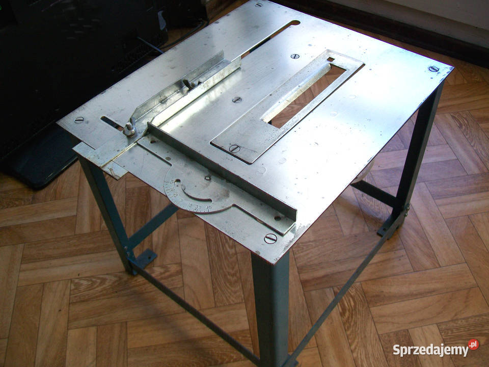 Stolik do pilarki tarczowej Celma Ema Combi