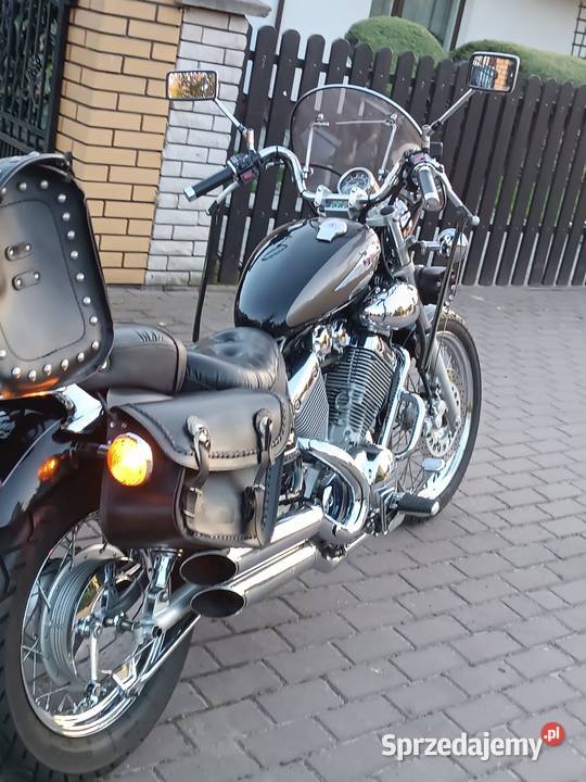 Piękna Yamaha Virago Kozienice sprzedam