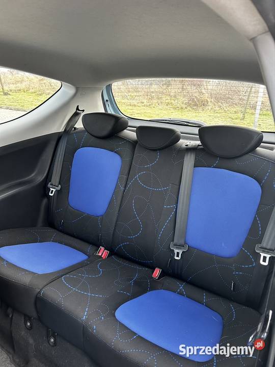 Hyundai i20 14 Style 100 100KM i20 Szczecin