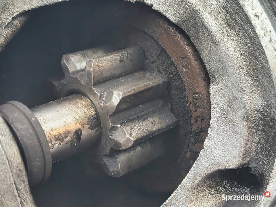 ROZRUSZNIK BMW E90 20I Bosch 0001108196 7505979 osobowe Chełm