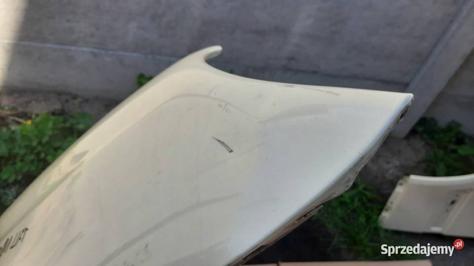 błotnik przedni prawy lewy Mercedes E w211 lift Dębno